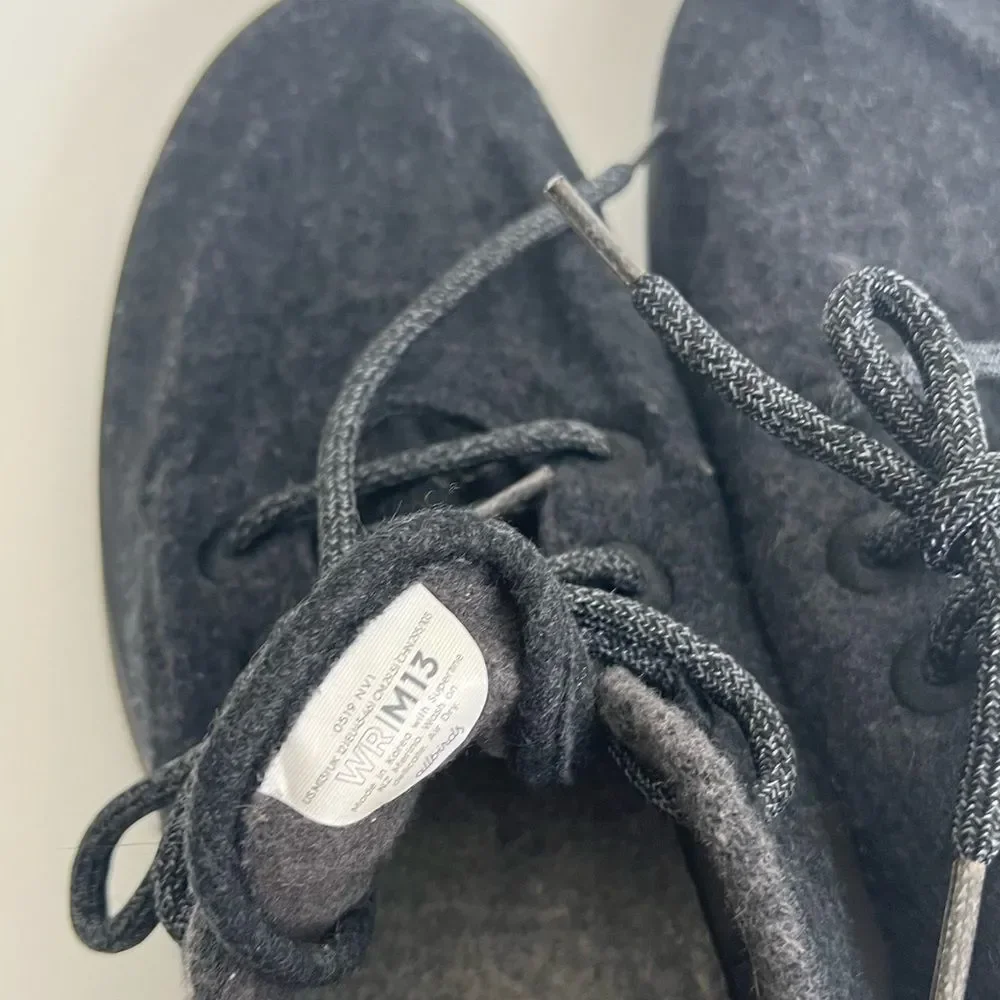Allbirds Mens Wool Runners Sneakers Casual Comfy Athletic